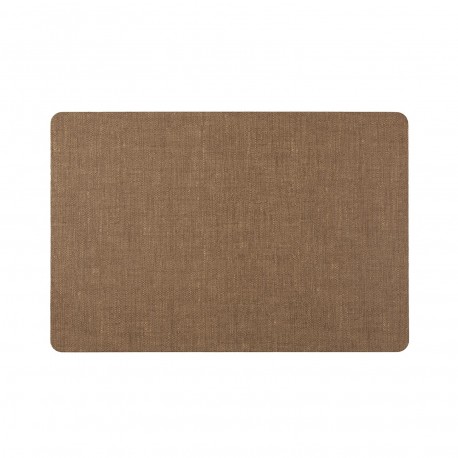 RECTANGULAR DARK BEIGE PLACEMAT RECTANGULAR DARK BEIGE PLACEMAT