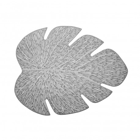 SILVER LEAF PLACEMAT SILVER LEAF PLACEMAT