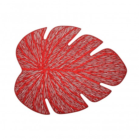 RED LEAF PLACEMAT RED LEAF PLACEMAT