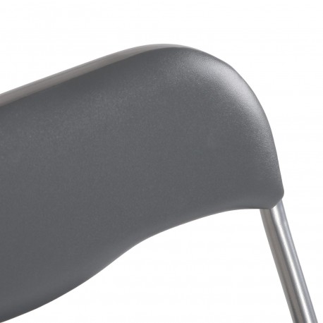 TORA FOLDING CHAIR DARK GREY TORA FOLDING CHAIR DARK GREY