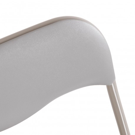 TORA FOLDING CHAIR GREY TORA FOLDING CHAIR GREY