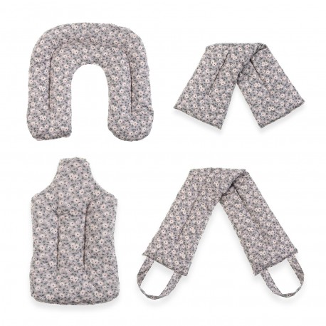 DAISY THERMAL PILLOW 45X12