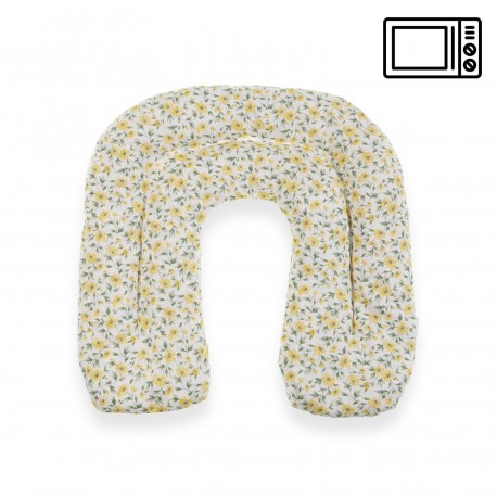 LILY NECK SHAPE THERMAL PILLOW