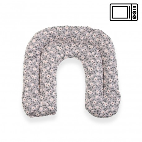 DAISY NECK SHAPE THERMAL PILLOW