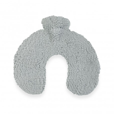 GREY LAMB HOT WATER BOTTLE 0.97L