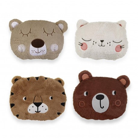 TIGER CUSHION WITH FILLING TIGER CUSHION WITH FILLING
