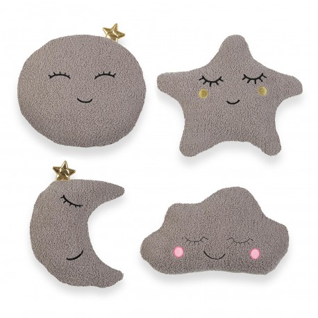 STAR CUSHION WITH FILLING STAR CUSHION WITH FILLING