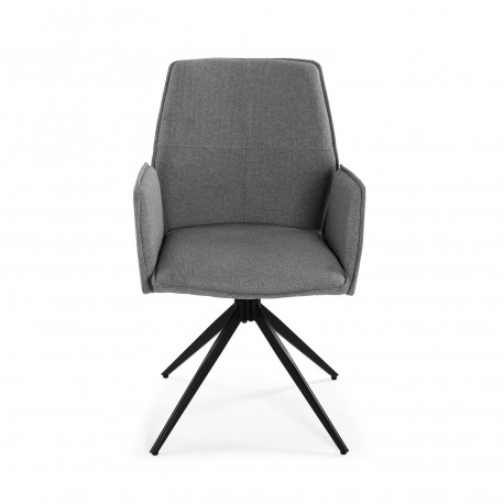 LIGHT GREY BONATTI CHAIR