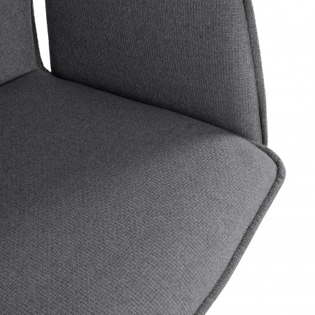 LIGHT GREY BONATTI CHAIR