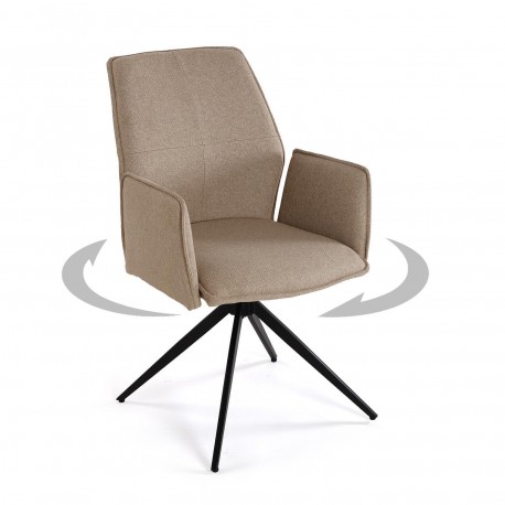 BEIGE BONATTI CHAIR