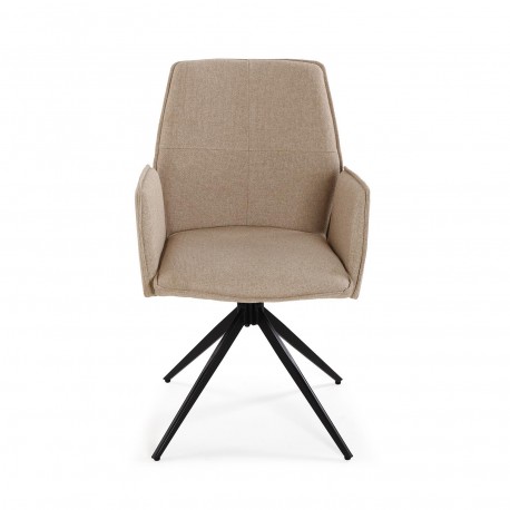 BEIGE BONATTI CHAIR