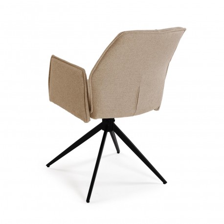 BEIGE BONATTI CHAIR