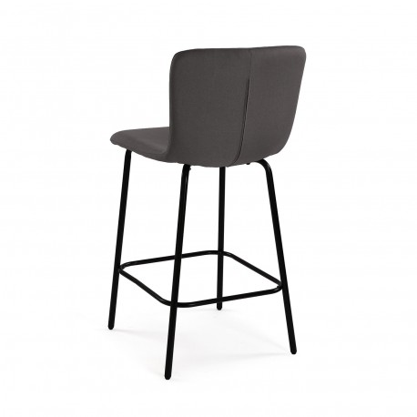 GREY STOOL