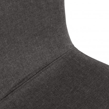 GREY STOOL