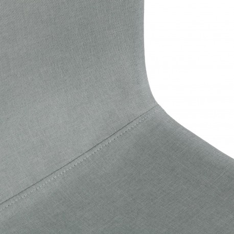 BLUE-GREY STOOL