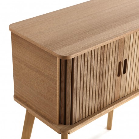 LARGE ELOY CONSOLE TABLE WITH 1 DRAWER