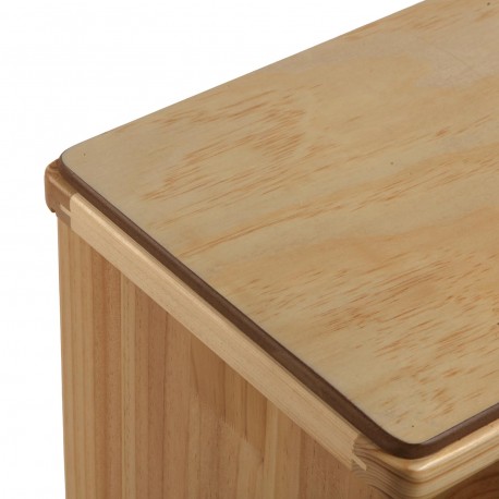ORPIERRE 1 DRAWER BEDSIDE TABLE