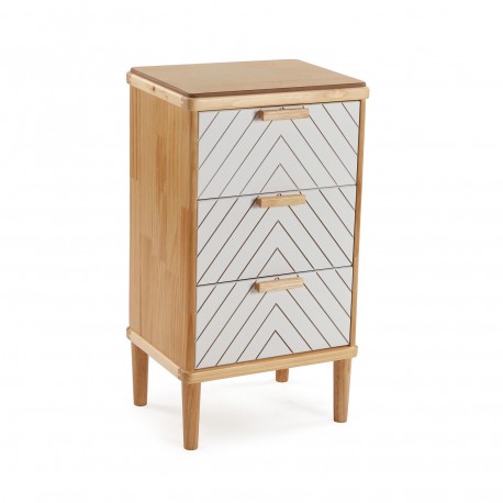 ORPIERRE 3 DRAWER CHEST