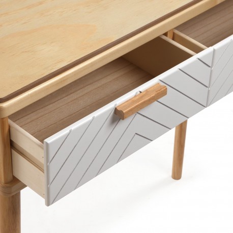 ORPIERRE S 2 DRAWER CONSOLE TABLE