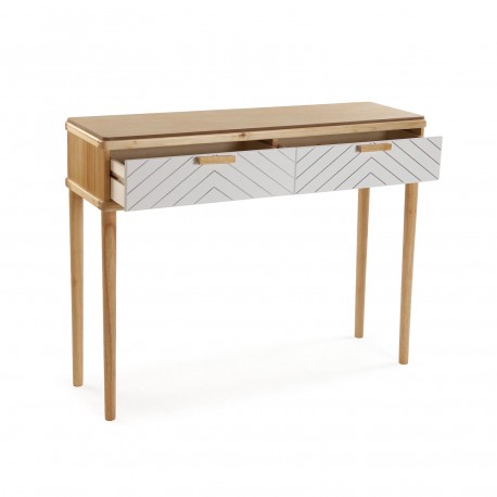 ORPIERRE M 2 DRAWER CONSOLE TABLE