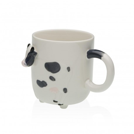 COW EMBOSSED MUG