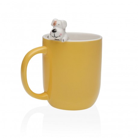 YELLOW DOG MUG