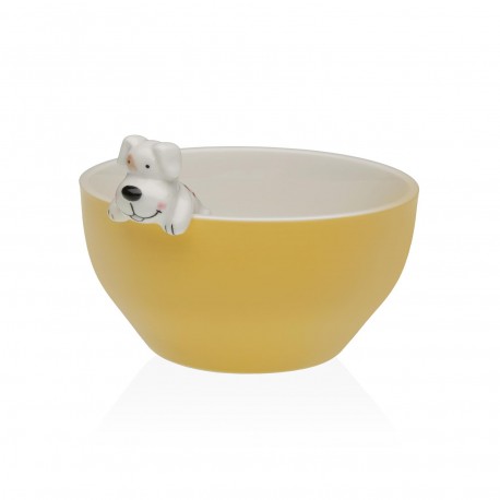YELLOW DOG BOWL