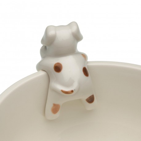 YELLOW DOG BOWL