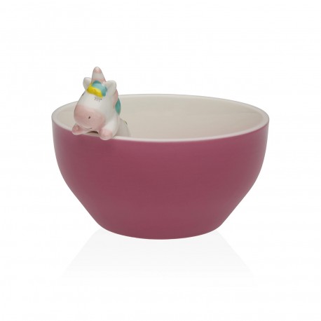 PINK UNICORN BOWL