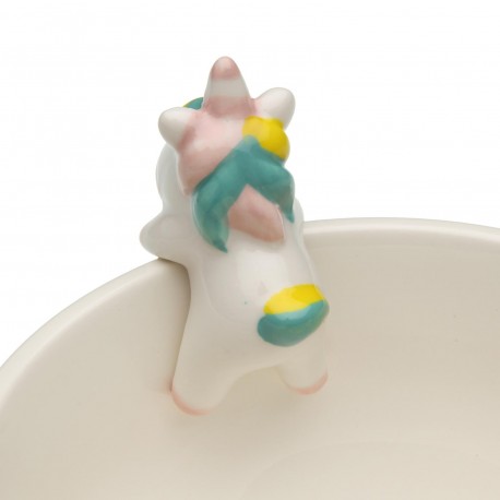 PINK UNICORN BOWL
