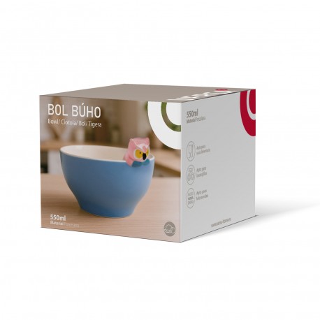 BLUE OWL BOWL