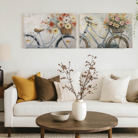 ASSORTED BICYCLE PICTURE 60 X 90 ASSORTED BICYCLE PICTURE 60 X 90