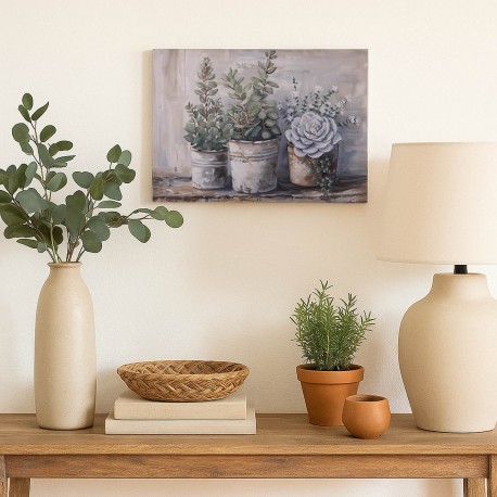 CANVAS VASE PICTURE 30 X 40 CANVAS VASE PICTURE 30 X 40