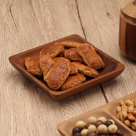 SQUARE DISH