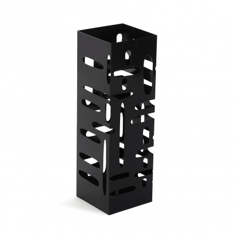 UMBRELLA STAND CUT OF OVALS