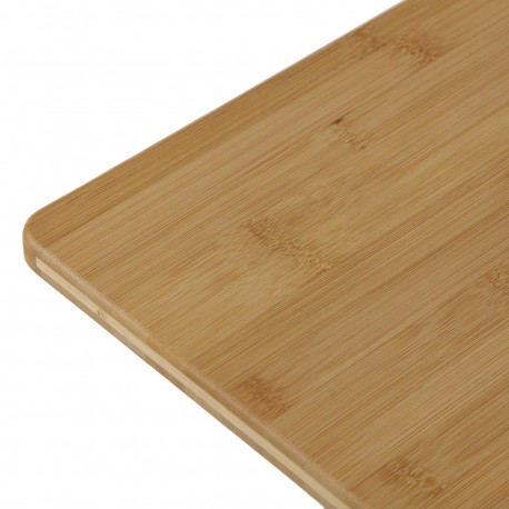 FOLDING WOODEN SIDE TABLE