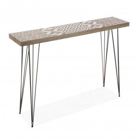 CONSOLE TABLE GEOMETRIC DALLAS