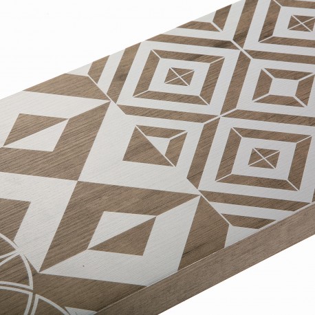 CONSOLE TABLE GEOMETRIC DALLAS