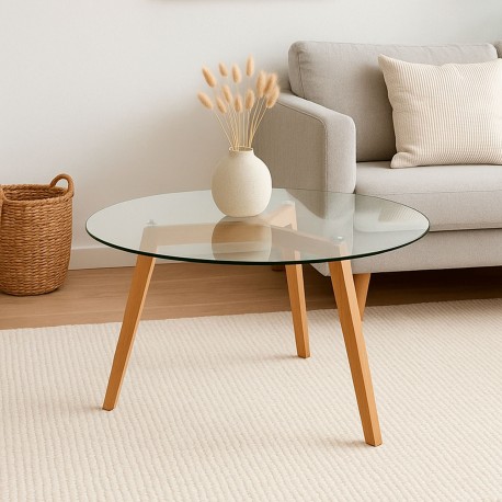NANGA SIDE TABLE