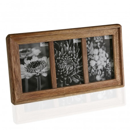 MULTIPLE PHOTO FRAME 3 WINDOWS 10x15