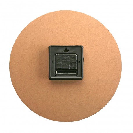 LA CONFITURE WALL CLOCK 28CM  LA CONFITURE WALL CLOCK 28CM