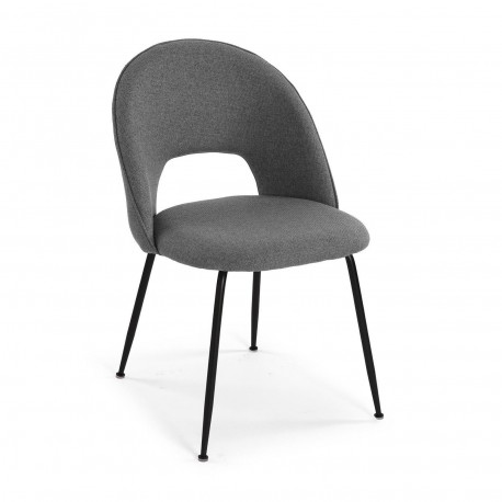 LIGHT GREY RIGLOS CHAIR