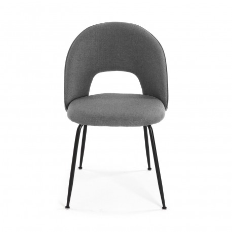 LIGHT GREY RIGLOS CHAIR