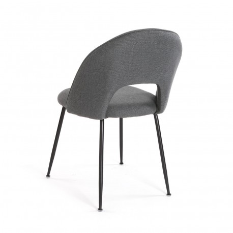 LIGHT GREY RIGLOS CHAIR