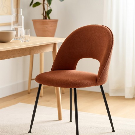 RIGLOS CHAIR ORANGE