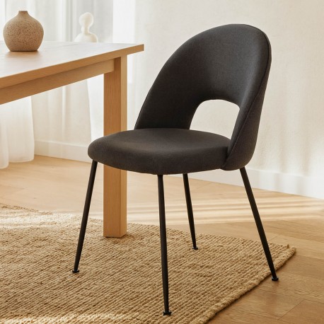 RIGLOS CHAIR GREY