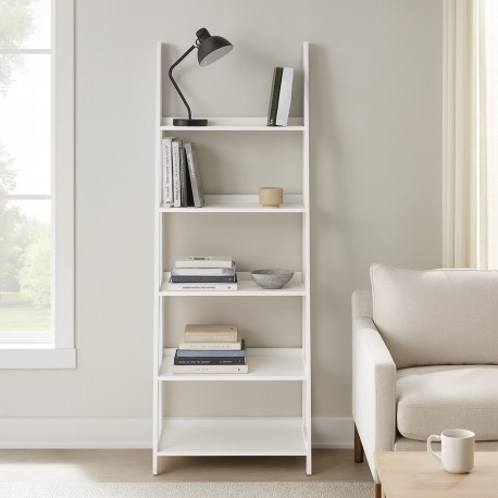 WHITE SHELF