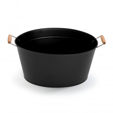 BLACK TABITHA ICE BUCKET BLACK TABITHA ICE BUCKET