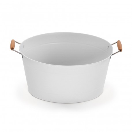 WHITE TABITHA ICE BUCKET WHITE TABITHA ICE BUCKET