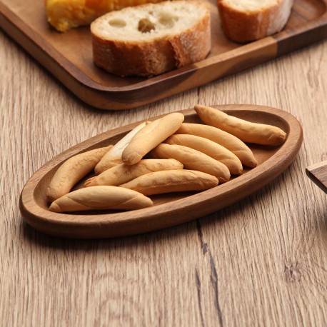 OVAL ACACIA PLATTER